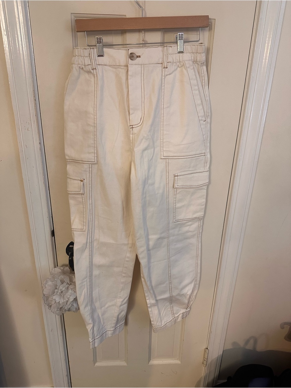 Utility Style Cargo Pants- Ugg